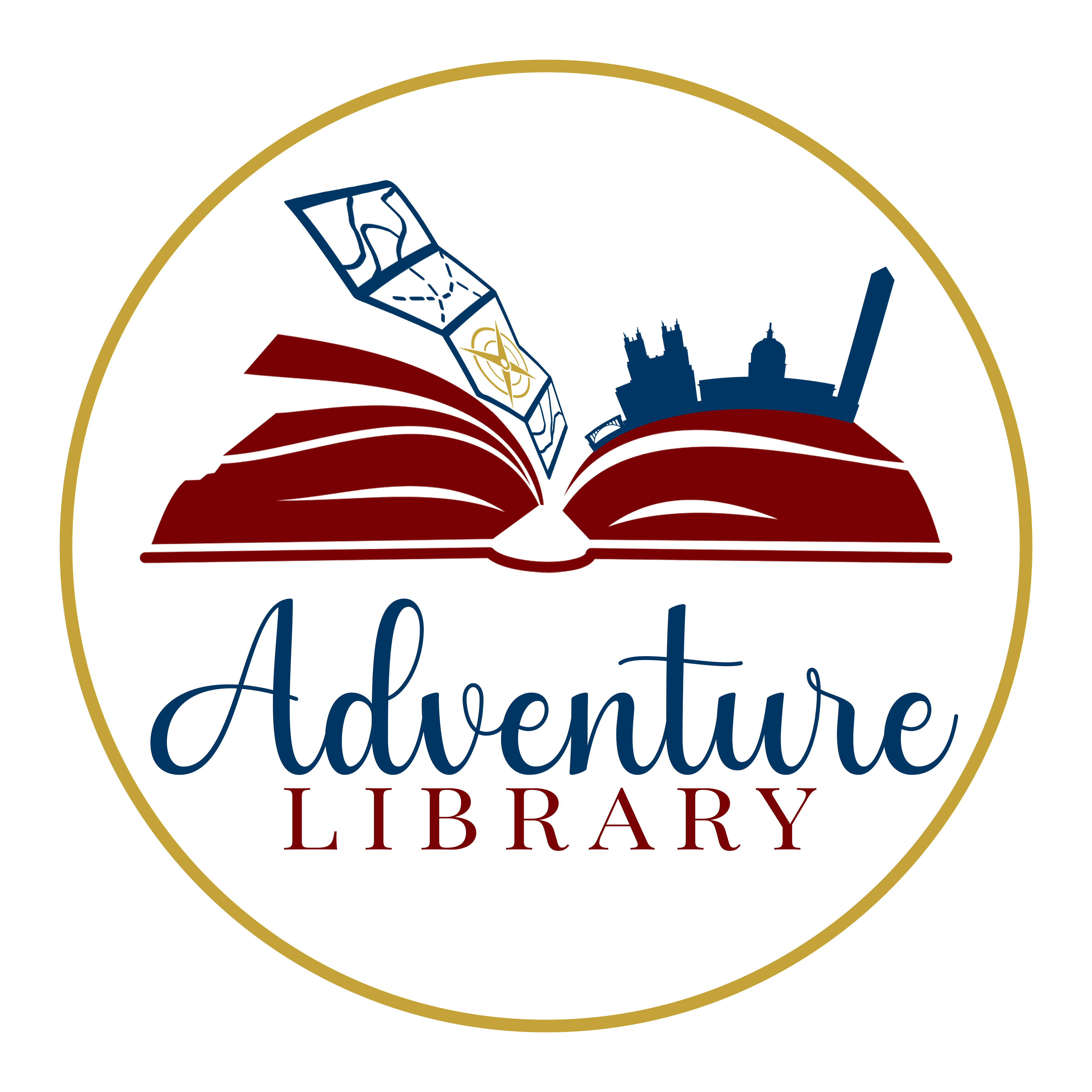 Adventure Library